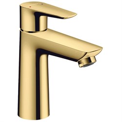 HANSGROHE Смеситель для раковины Hansgrohe Talis E 71712990 золото - фото 191966