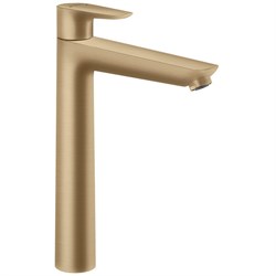 HANSGROHE Смеситель для раковины Hansgrohe Talis E 71717140 бронза - фото 191977