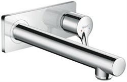 HANSGROHE Смеситель для раковины Hansgrohe Talis S 72111000 - фото 192048