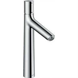 HANSGROHE Смеситель для раковины Hansgrohe Talis Select S 190, однорычажный, без сливного набора 72045000, хром - фото 192076