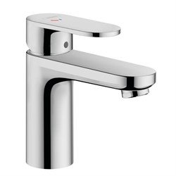 HANSGROHE Смеситель для раковины без сливного набора Hansgrohe Vernis Blend 100 71580000 хром - фото 192102