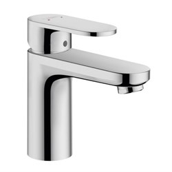 HANSGROHE Смеситель для раковины без сливного набора Hansgrohe Vernis Blend 70 71558000 хром - фото 192107