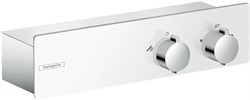 HANSGROHE Термостат Hansgrohe ShowerTablet 350 ВМ 13102400 белый/хром - фото 192292