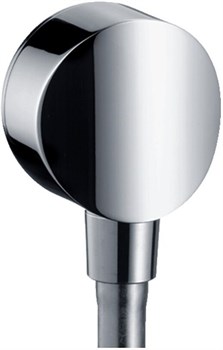 HANSGROHE Шланговое подсоединение Hansgrohe Fixfit 27453000 - фото 192595