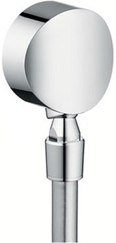 HANSGROHE Шланговое подсоединение Hansgrohe Fixfit S 27506000 - фото 192606