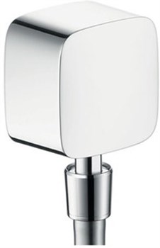 HANSGROHE Шланговое подсоединение Hansgrohe PuraVida Fixfit 27414000 - фото 192615