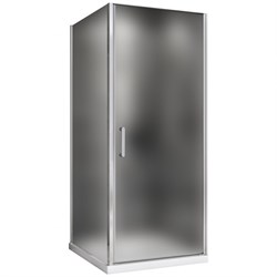 ABBER Душевой уголок  Sonnenstrand AG04070M-S70M, размер 70x70 см, двери распашные, стекло 6 мм AG04070M-S70M - фото 194772