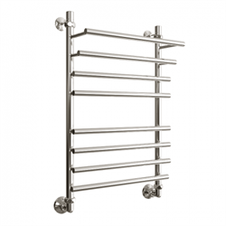 DVEEN Полотенцесушитель F Primo 80/50 водяной 1"-3/4"-1/2" К3 F Primo 80/50 Водяной К3