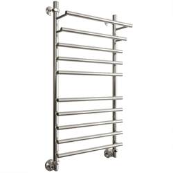 DVEEN Полотенцесушитель F Primo 100/50 водяной 1"-3/4"-1/2" К3 F Primo 100/50 Водяной К3