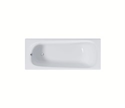AQUATEK СИГМА ванна чугунная эмалированная 1700x700 в комплекте с  4-мя ножками - фото 213268