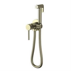 Bronze de Luxe 701BR Гигиенический душ встраиваемый SCANDI бронза - фото 213879