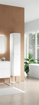 SANVIT Лира Пенал  подвесной для ванной комнаты (можно с рамой rpliraw и rpliraw) - фото 216552