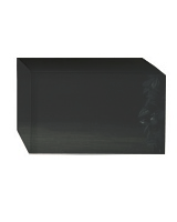VELVEX Loft Тумба подвесная, ширина 45 см, цвет черный - фото 219094