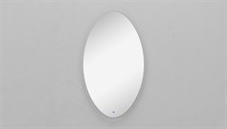 VELVEX Luna Зеркало с подсветкой, ширина 60 см, цвет белый - фото 219467