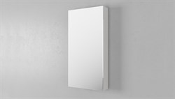 VELVEX UNIQUE UNIT Зеркальный шкафчик, ширина 50 см, цвет белый - фото 219514