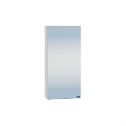 SANTA Зеркальный шкаф "Аврора 30" универсальный,  без подсветки - фото 228657