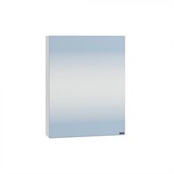 SANTA Зеркальный шкаф "Аврора 50" универсальный, без подсветки - фото 228663