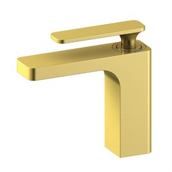 TIMO Torne Смеситель для раковины (4361/17F), цвет золото матовое - фото 236353