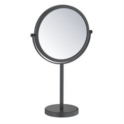 TIMO Saona Зеркало настольное (13274/03), цвет черный - фото 236629