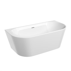 SANCOS First Ванна акриловая отдельностоящая, размер 170х80 см, цвет белый - фото 237517