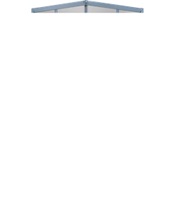TIMO Tl Душевой уголок квадратная, размер 100х100 см, профиль - хром / стекло - матовое, двери раздвижные - фото 238152