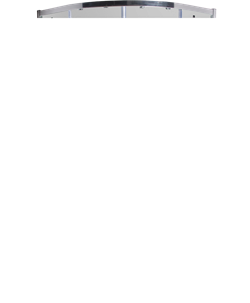 TIMO Altti Душевой уголок четверть круга, размер 80х80 см, профиль - хром / стекло - матовое, двери раздвижные - фото 238192