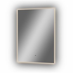 COMFORTY Зеркало "Адонис-45" LED-подсветка, бесконтактный сенсор - фото 239951