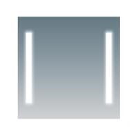 COMFORTY Зеркало Жасмин-75 750*650, LED-подсветка, бесконтактный сенсор - фото 240139