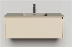 SALINI Domino Тумба со столешницей ширина 100 см, - фото 242813