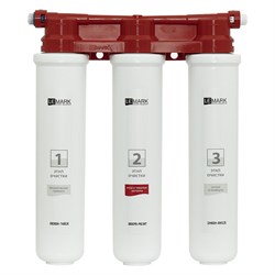 LEMARK Фильтр BASIC для очистки воды от хлора и тяжелых металлов (9920085) - фото 243485