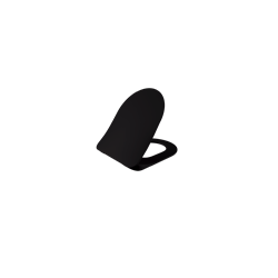 CREAVIT Крышка дюропласт с микролифтом (съемная) - фото 243802