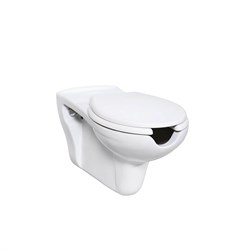 CREAVIT Унитаз подвесной с биде для инвалидов BD320-00CB00E-0000 - фото 243857