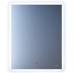 AM.PM X-Joy Зеркало с интерьерной Led подсветкой, ИК-сенсорром, 55 см - фото 248157
