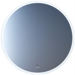 AM.PM X-Joy Зеркало круг с интерьерной Led подсветкой, ИК-сенсорром, 80 см - фото 248198