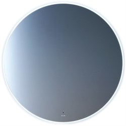 AM.PM X-Joy Зеркало круг с интерьерной Led подсветкой, ИК-сенсорром, 110 см - фото 248201