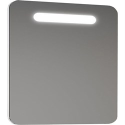 OPADIRIS Арабеско Зеркало с подсветкой 70 см, цвет белый - фото 249042