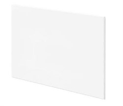 VAGNERPLAST  Универсальная боковая панель 90 см, белый - фото 255303