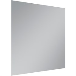 SANCOS Square Зеркало для ванной комнаты 900х700 с подсветкой - фото 255546