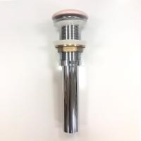 COMFORTY Донный клапан с керамическим верхом, матовый розовый, DK-01 MP - фото 255957