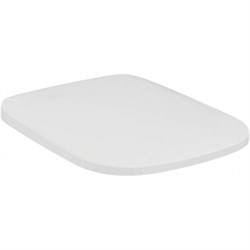 IDEAL STANDARD Esedra Сиденье для унитаза белое с Микролифтом T318101