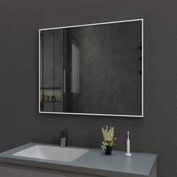 ESBANO Зеркало со встроенной подстветкой ES-3803 YD размер: 120x70х3,2 - фото 257082