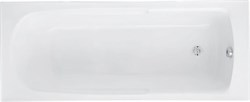 AQUANET Extra Ванна акриловая прямоугольная встраиваемая / пристенная размер 170x70 см с каркасом, белый - фото 257632