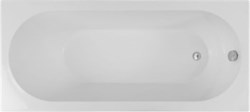 AQUANET Lotos Ванна акриловая прямоугольная встраиваемая / пристенная размер 180x80 см с каркасом, белый - фото 257979