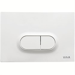 VITRA Loop Кнопка смыва, цвет белый - фото 258795