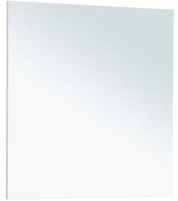 AQUANET Зеркало Lino 80 белый матовый - фото 265012