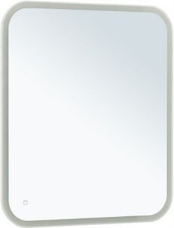 AQUANET Зеркало Вега 80 с LED подсветкой - фото 265078