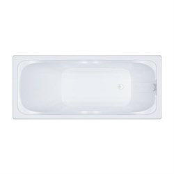 TRITON Ванна прямоугольная Стандарт 170 Экстра, белый - фото 266131