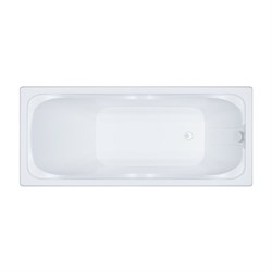 TRITON Ванна прямоугольная Стандарт 150 Экстра, белый - фото 266302