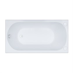 TRITON Ванна прямоугольная Стандарт 130 Экстра, белый - фото 266506