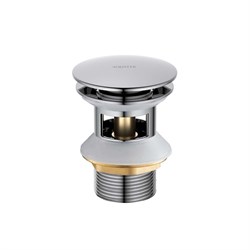 AQUATEK Сливной набор для раковины  AQ6002CR AQ6002CR - фото 270596